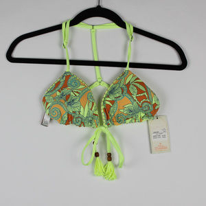 NWT Maaji Bikini Top